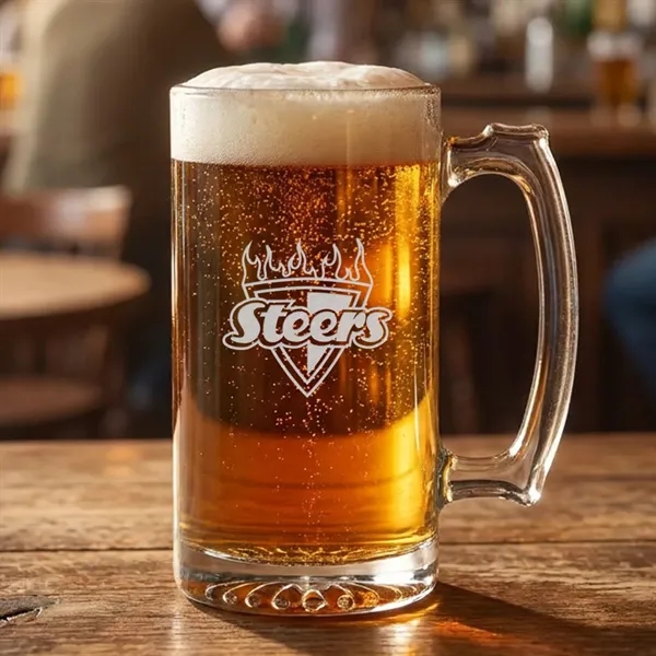 The terrific Columbus beer stein.... from ASI 84592 St Regis Group