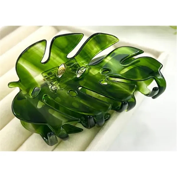 Custom molded hair claw clip... from ASI 90807 Tekweld
