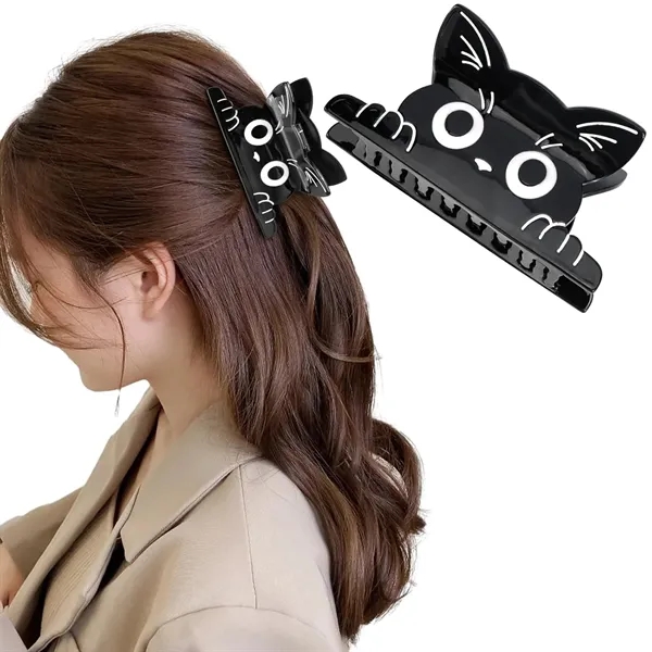 Custom molded hair claw clip... from ASI 90807 Tekweld
