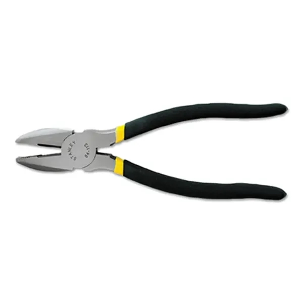 The Stanley Linesman Plier is quite durable with its hardened cutting... from ASI 41561 Brand Box USA, LLC