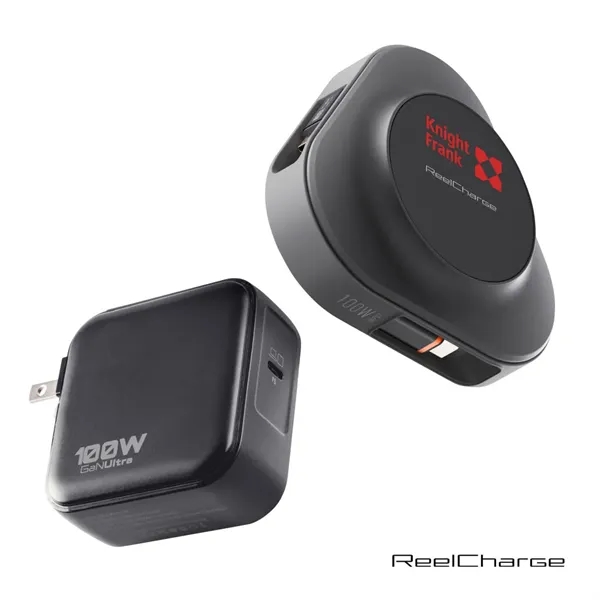 The 3-in-1 100W Powerstation keeps multi-device charging clean and organized.... from ASI 84592 St Regis Group
