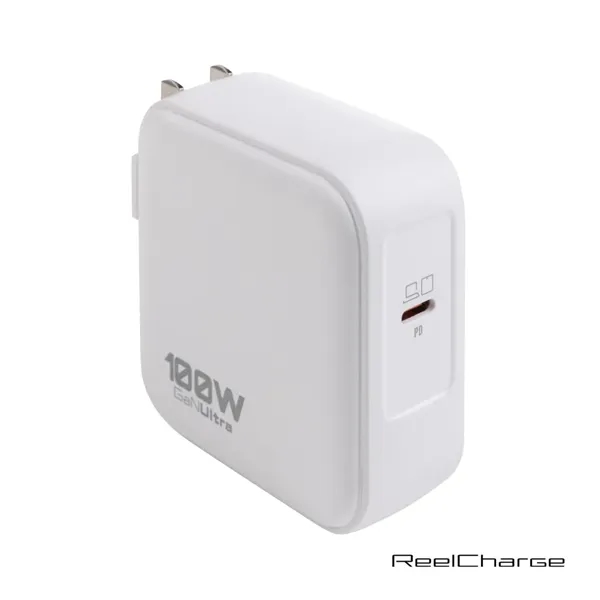 The 3-in-1 100W Powerstation keeps multi-device charging clean and organized.... from ASI 84592 St Regis Group