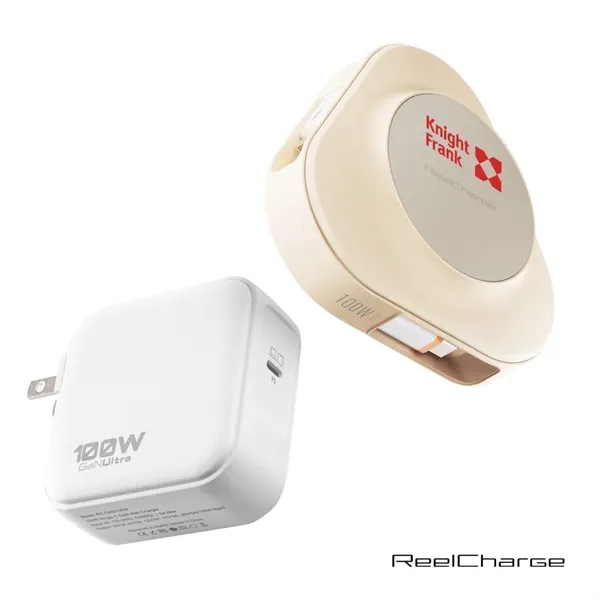 The 3-in-1 100W Powerstation keeps multi-device charging clean and organized.... from ASI 84592 St Regis Group