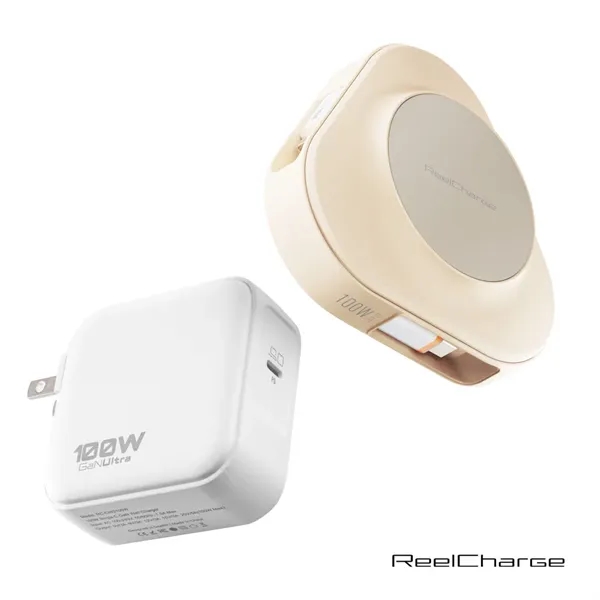 The 3-in-1 100W Powerstation keeps multi-device charging clean and organized.... from ASI 84592 St Regis Group