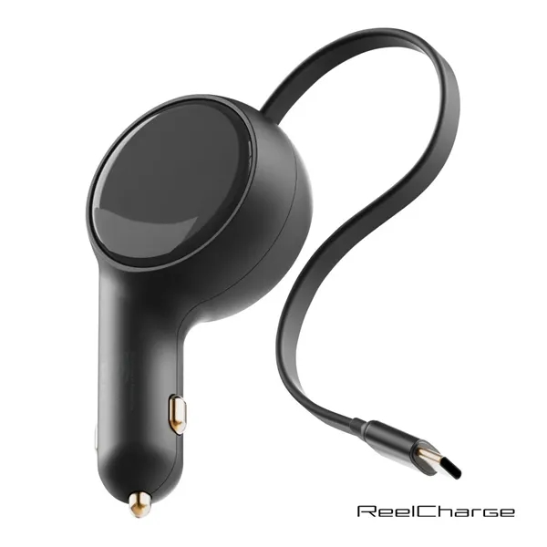 The Black 60W 2-in-1 Vehicle Power Adapter delivers convenient in-car charging... from ASI 84592 St Regis Group