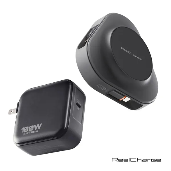 The 3-in-1 100W Powerstation keeps multi-device charging clean and organized.... from ASI 84592 St Regis Group