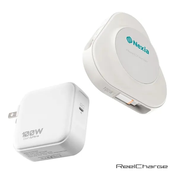 The 3-in-1 100W Powerstation keeps multi-device charging clean and organized.... from ASI 84592 St Regis Group