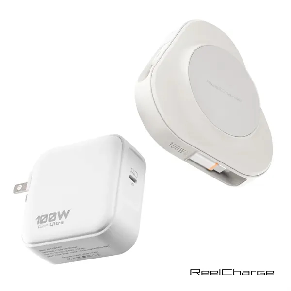 The 3-in-1 100W Powerstation keeps multi-device charging clean and organized.... from ASI 84592 St Regis Group
