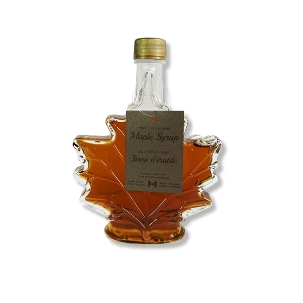 Pure Ontario Grade A maple syrup in a maple leaf bottle,... from ASI 98766 Yanlee Trading Co Ltd