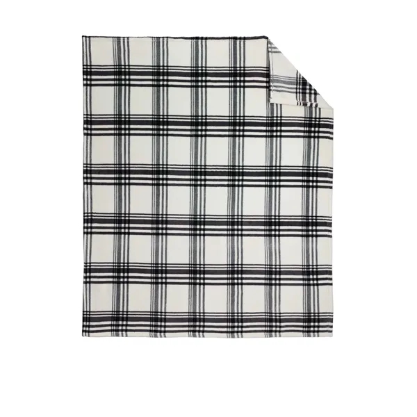 Port Authority ®Ultra Plush Blanket... from ASI 61125 Hit Promotional Products