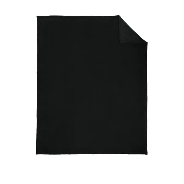 Port Authority ®Ultra Plush Blanket... from ASI 61125 Hit Promotional Products