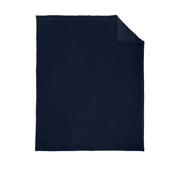 Port Authority ®Ultra Plush Blanket... from ASI 61125 Hit Promotional Products