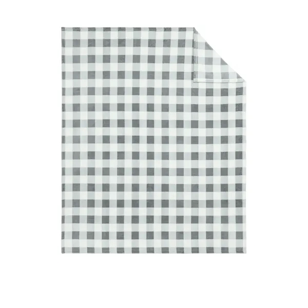 Port Authority ®Ultra Plush Blanket... from ASI 61125 Hit Promotional Products