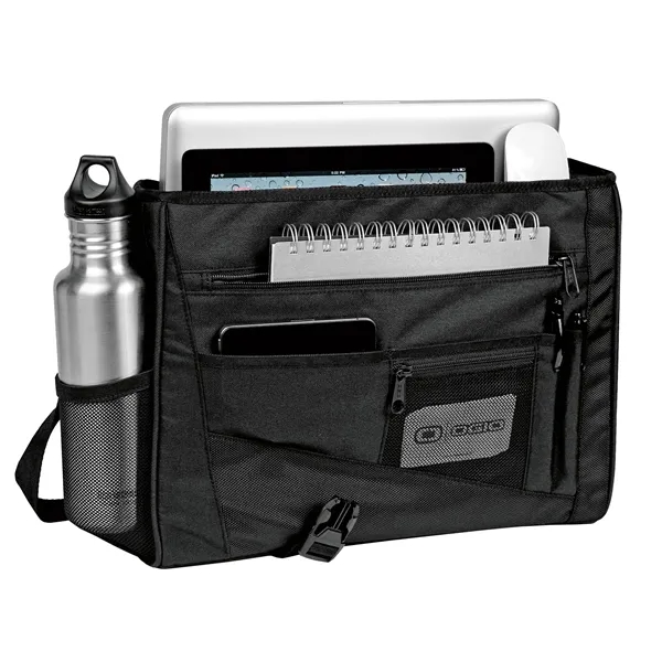 OGIO® - Vault Messenger... from ASI 61125 Hit Promotional Products