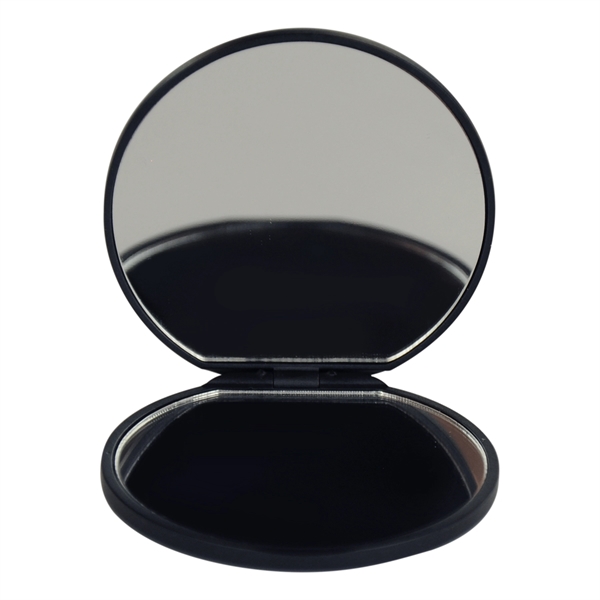 Mobile compact mirror, phone grip, and stand.... from ASI 62124 iClick, Inc. / iClick®