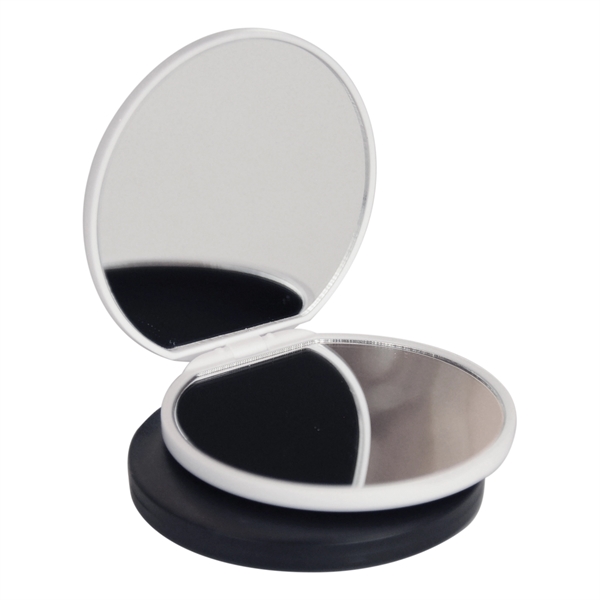 Mobile compact mirror, phone grip, and stand.... from ASI 62124 iClick, Inc. / iClick®