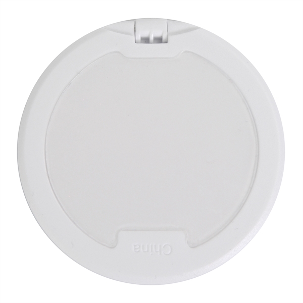 Mobile compact mirror, phone grip, and stand.... from ASI 62124 iClick, Inc. / iClick®