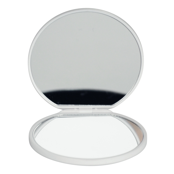 Mobile compact mirror, phone grip, and stand.... from ASI 62124 iClick, Inc. / iClick®