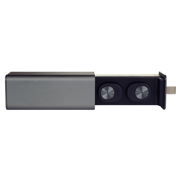 Wireless Bluetooth earbuds... from ASI 62124 iClick, Inc. / iClick®