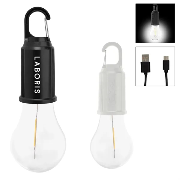 Rechargeable vintage light bulb.... from ASI 61125 Hit Promotional Products / Hit®