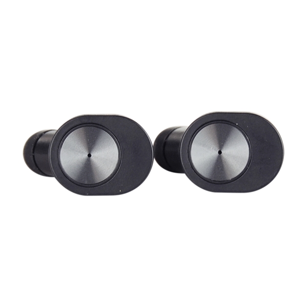 Wireless Bluetooth earbuds... from ASI 62124 iClick, Inc. / iClick®