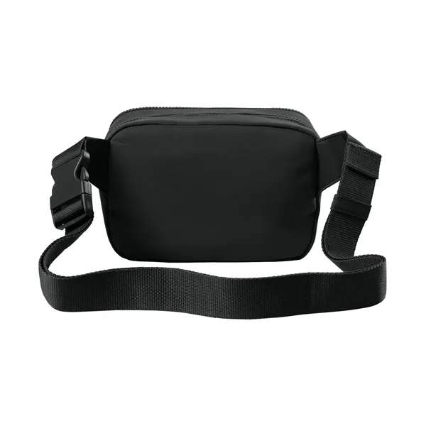 Port Authority® Matte Dual-Compartment Crossbody... from ASI 61125 Hit Promotional Products