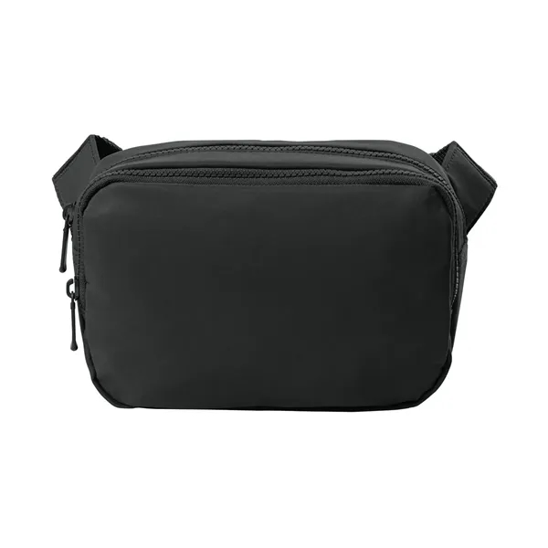 Port Authority® Matte Dual-Compartment Crossbody... from ASI 61125 Hit Promotional Products