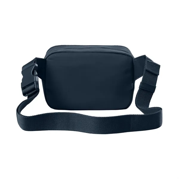 Port Authority® Matte Dual-Compartment Crossbody... from ASI 61125 Hit Promotional Products