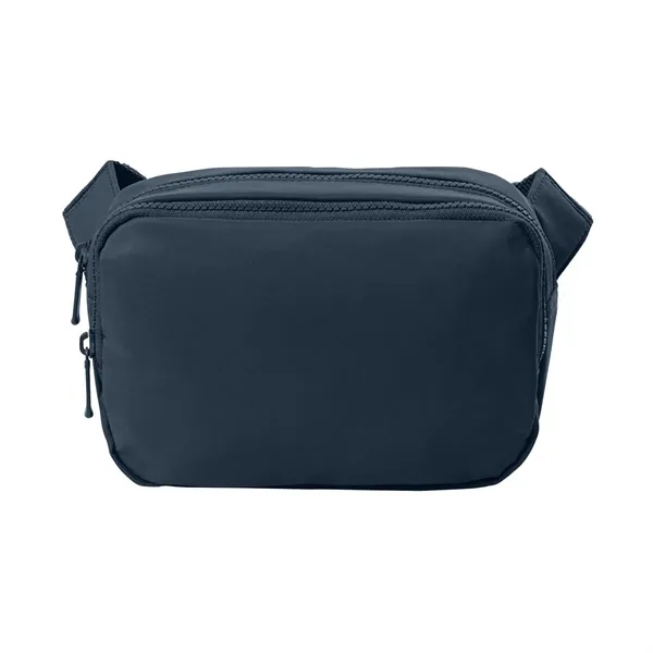 Port Authority® Matte Dual-Compartment Crossbody... from ASI 61125 Hit Promotional Products
