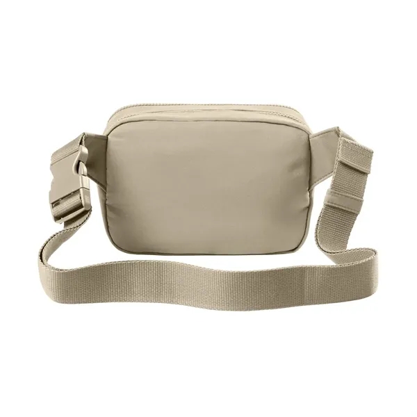Port Authority® Matte Dual-Compartment Crossbody... from ASI 61125 Hit Promotional Products