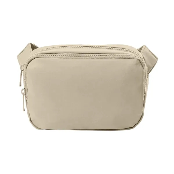 Port Authority® Matte Dual-Compartment Crossbody... from ASI 61125 Hit Promotional Products