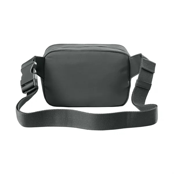 Port Authority® Matte Dual-Compartment Crossbody... from ASI 61125 Hit Promotional Products