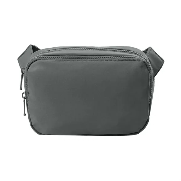 Port Authority® Matte Dual-Compartment Crossbody... from ASI 61125 Hit Promotional Products