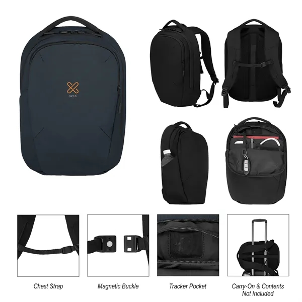 Stratos Recycled Laptop Backpack... from ASI 61125 Hit Promotional Products / Hit®