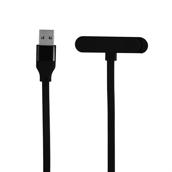 Item #25697 65W Quick Charge rABS Invisible Stand Charging Cable