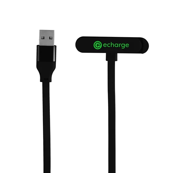 Item #25697 65W Quick Charge rABS Invisible Stand Charging Cable