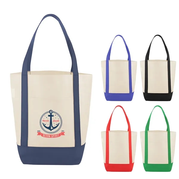 Mini Helm Non-Woven Shopper Tote Bag... from ASI 61125 Hit Promotional Products