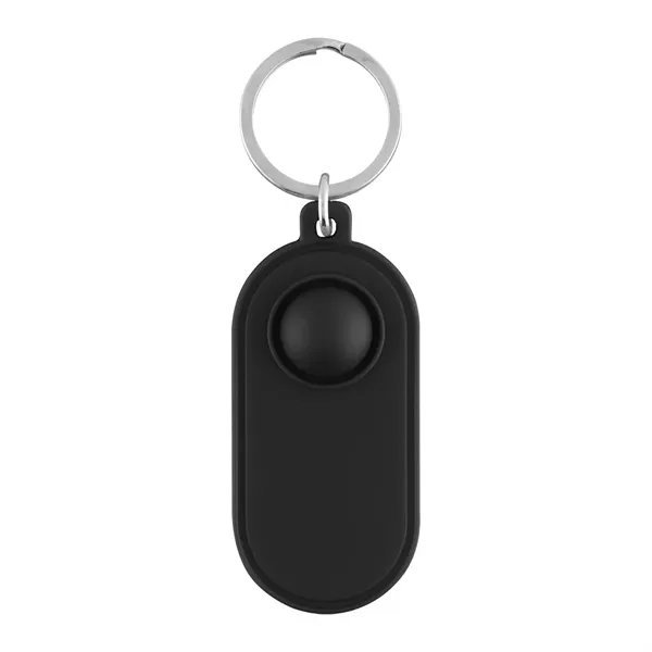 Item #20151 Push Pop Stress Reliever Key Tag