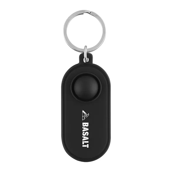 Item #20151 Push Pop Stress Reliever Key Tag