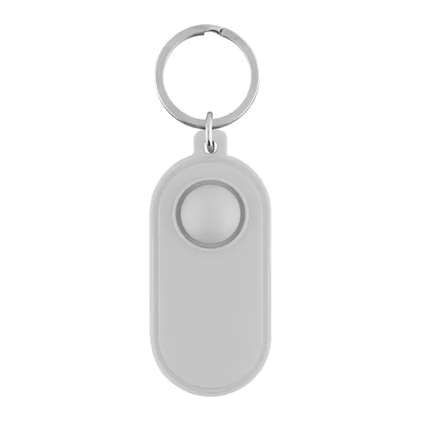 Item #20151 Push Pop Stress Reliever Key Tag