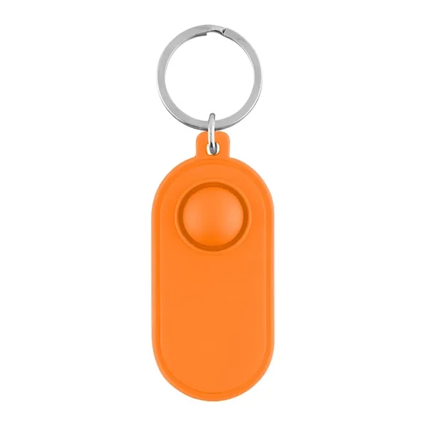 Item #20151 Push Pop Stress Reliever Key Tag