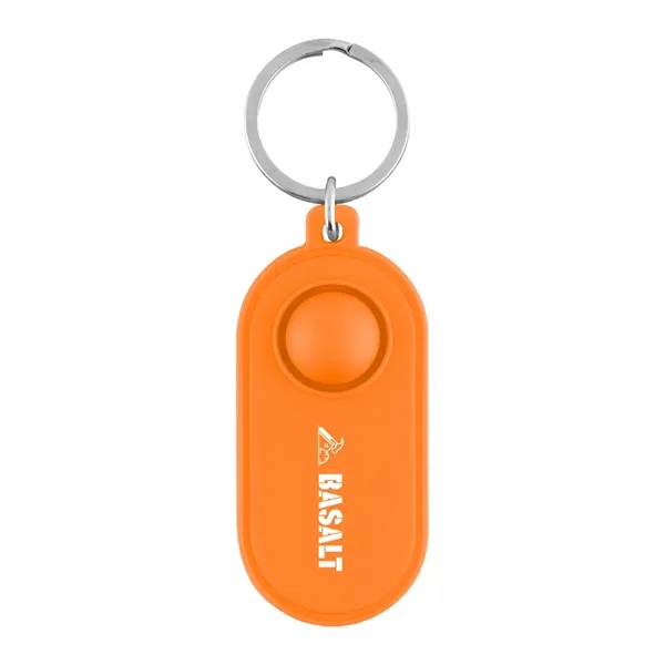 Item #20151 Push Pop Stress Reliever Key Tag
