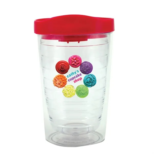 Orbit Tumbler - 12 oz.... from ASI 40480 Koozie Group