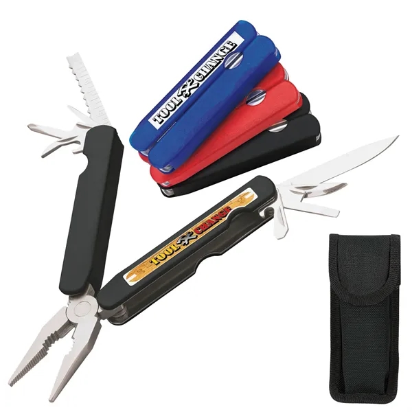 Super Pliers... from ASI 40480 Koozie Group / Norwood
