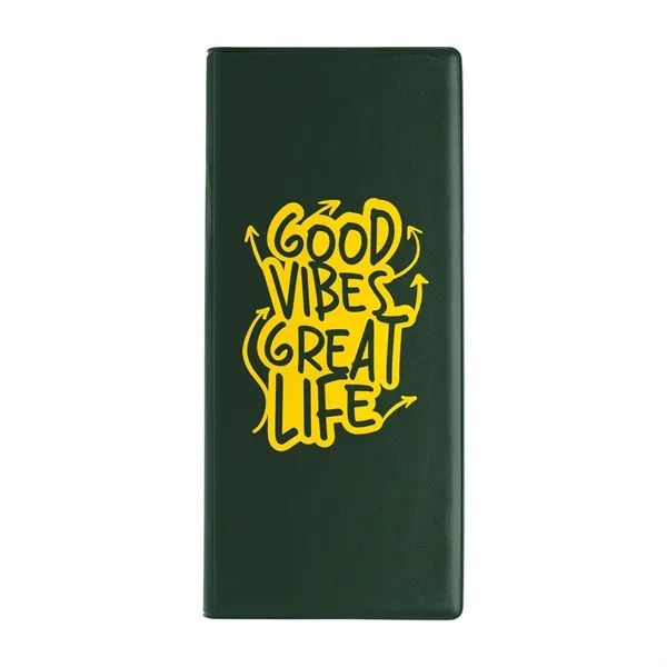 Standard Pipe Tally Book... from ASI 40480 Koozie Group
