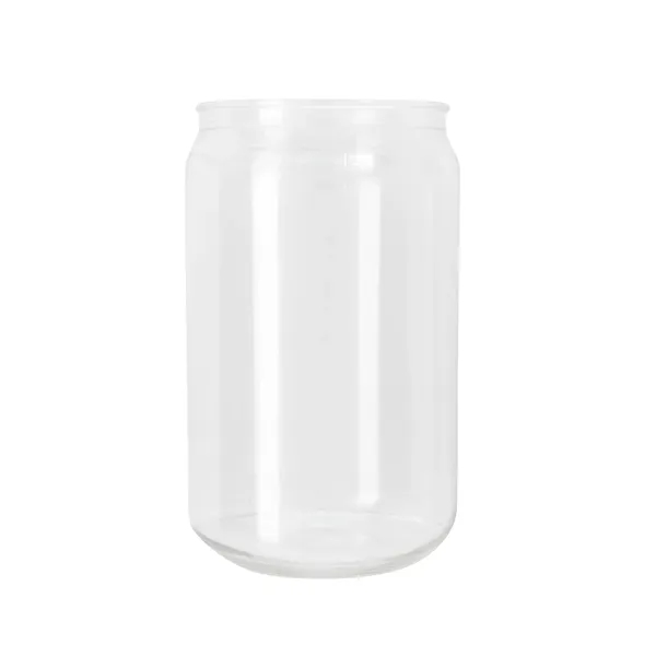 Item #CG16 Garyline® Can-Shaped RPET Glass - 16 oz.