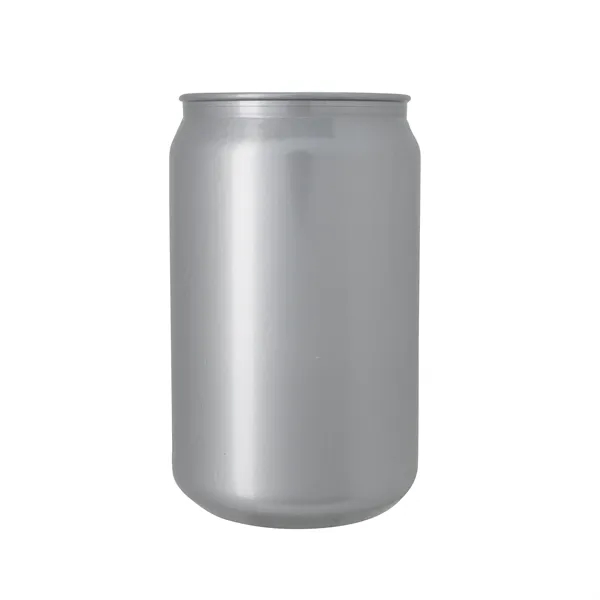 Item #CG16 Garyline® Can-Shaped RPET Glass - 16 oz.