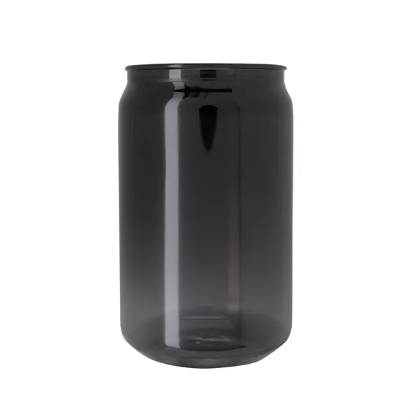 Item #CG16 Garyline® Can-Shaped RPET Glass - 16 oz.