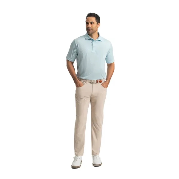 FootJoy Men's MicroFeeder Stripe Polo... from ASI 66887 PCNA / Trimark