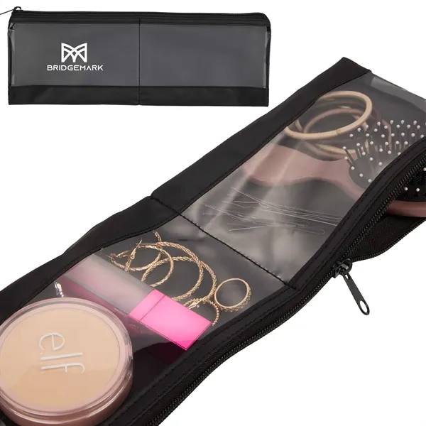 Two Compartment Travel Organizer... from ASI 66887 PCNA / Bullet